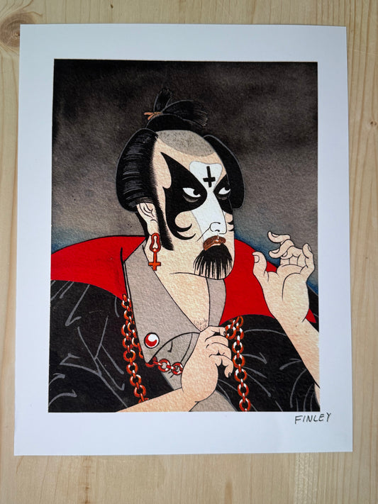KARL FINLEY - King Diamond