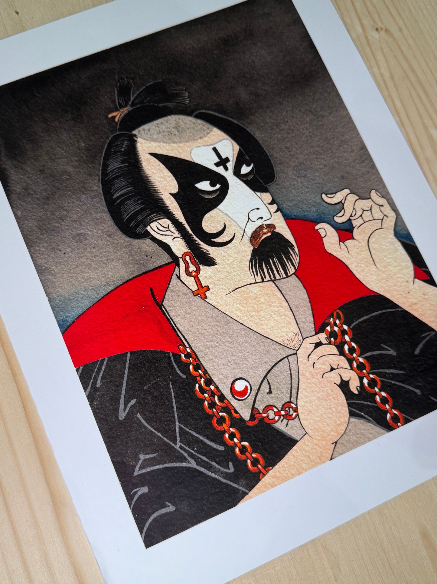 KARL FINLEY - King Diamond