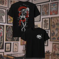 (PRE ORDER) Skeleton Tee